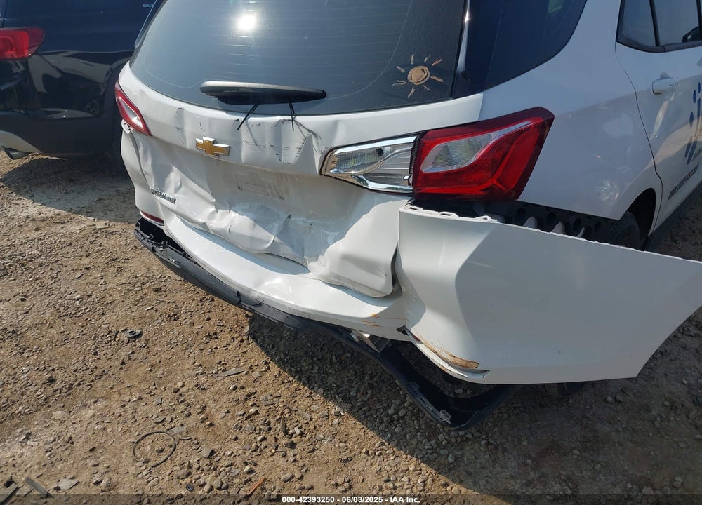 2019 CHEVROLET EQUINOX VIN: 2GNAXHEV6K6299059