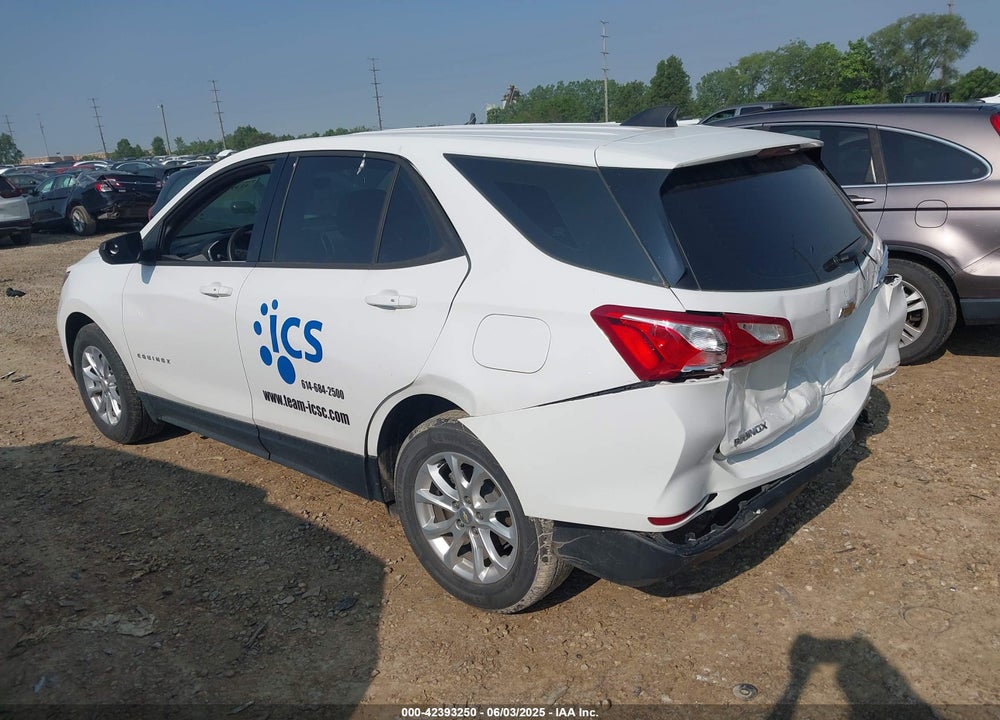 2019 CHEVROLET EQUINOX VIN: 2GNAXHEV6K6299059