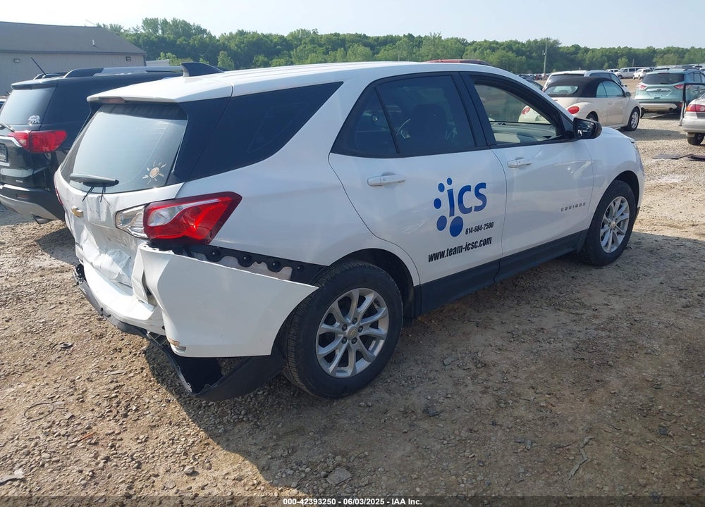 2019 CHEVROLET EQUINOX VIN: 2GNAXHEV6K6299059