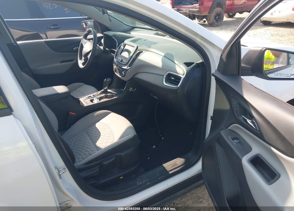 2019 CHEVROLET EQUINOX VIN: 2GNAXHEV6K6299059