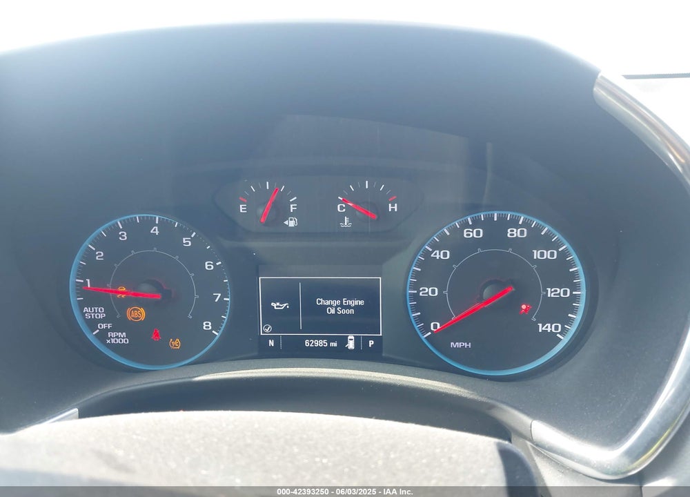 2019 CHEVROLET EQUINOX VIN: 2GNAXHEV6K6299059