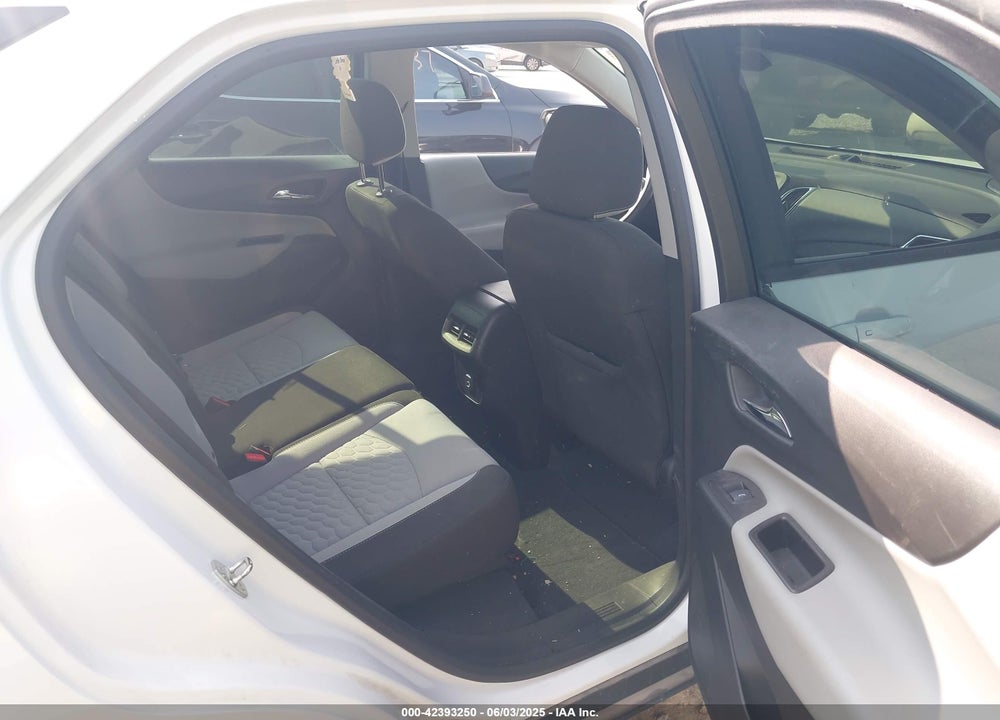 2019 CHEVROLET EQUINOX VIN: 2GNAXHEV6K6299059