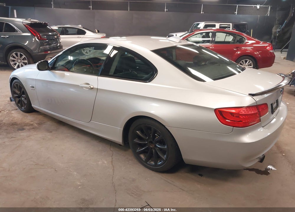 2011 BMW 335I XDRIVE VIN: WBAKF9C56BE261882