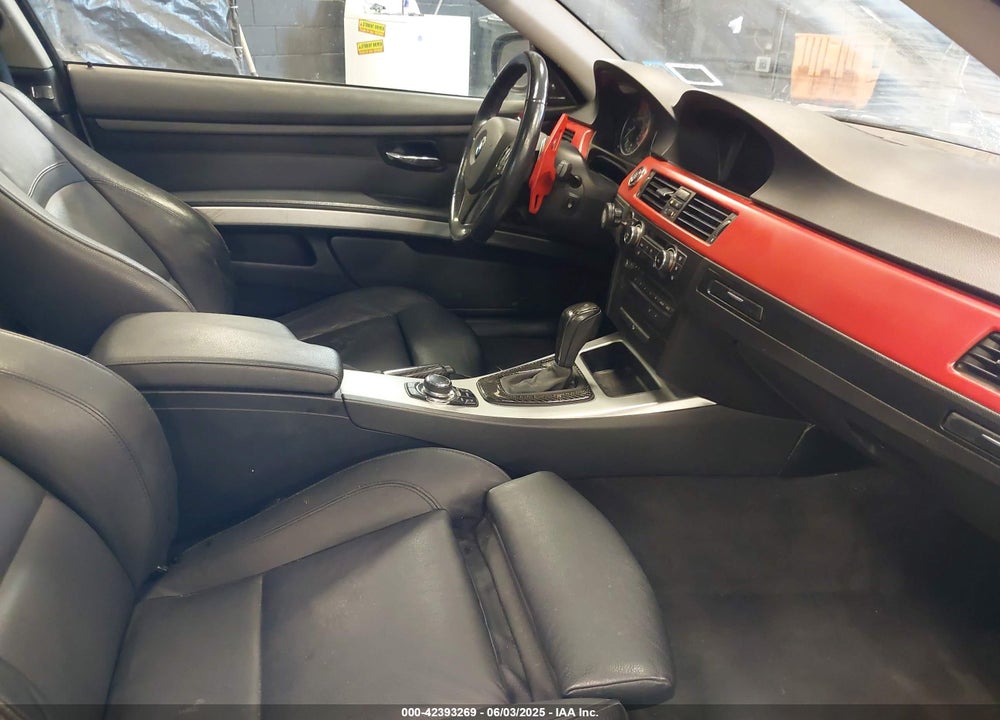 2011 BMW 335I XDRIVE VIN: WBAKF9C56BE261882