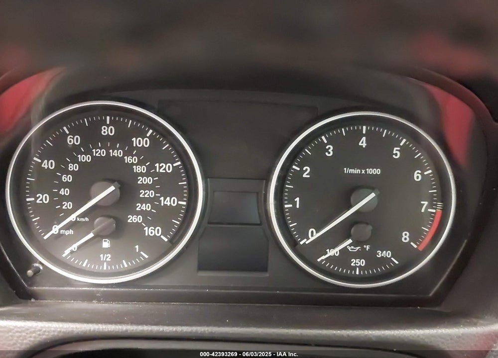 2011 BMW 335I XDRIVE VIN: WBAKF9C56BE261882