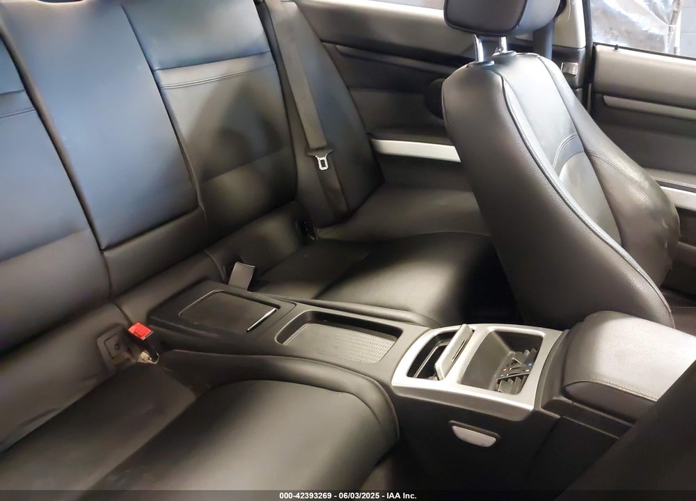 2011 BMW 335I XDRIVE VIN: WBAKF9C56BE261882