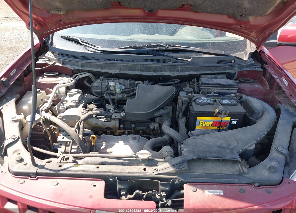 2008 NISSAN ROGUE VIN: JN8AS58T88W025316