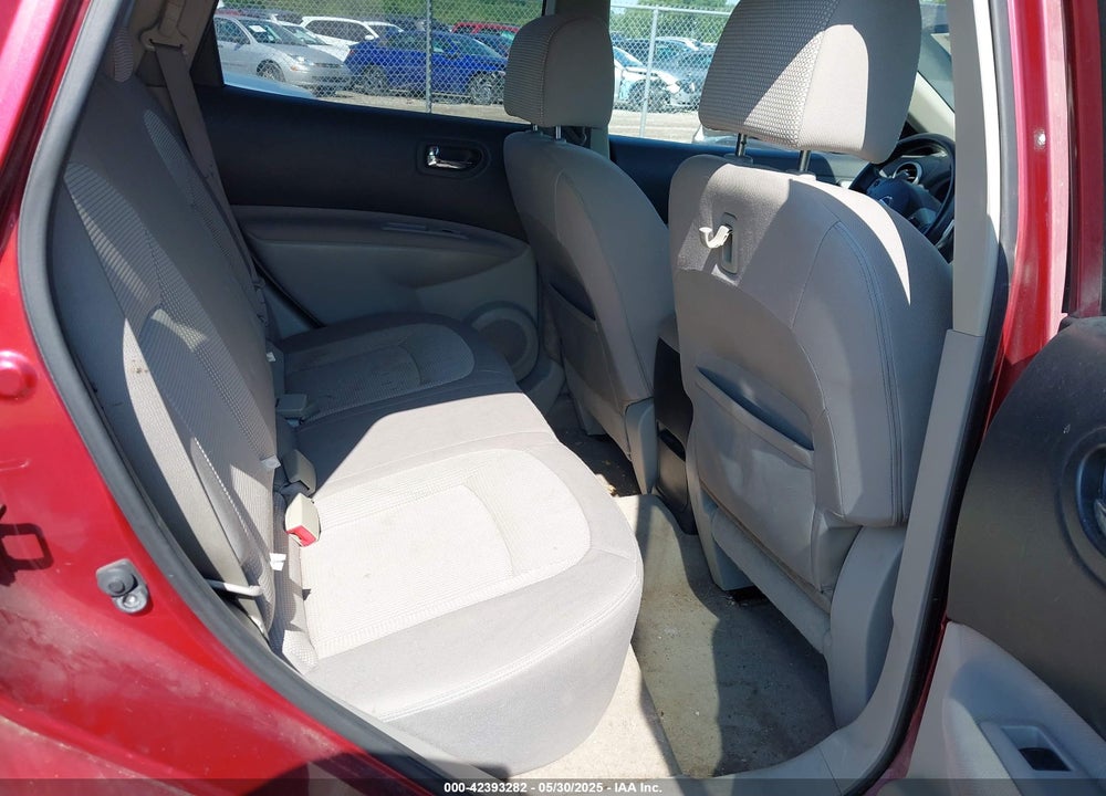 2008 NISSAN ROGUE VIN: JN8AS58T88W025316