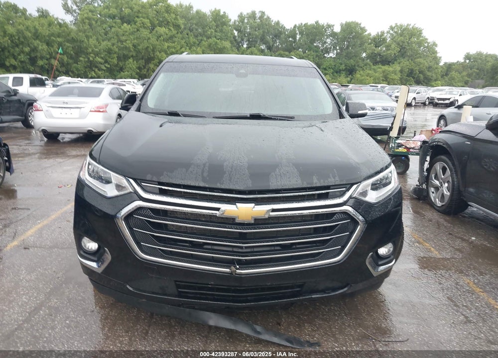 2020 CHEVROLET TRAVERSE AWD PREMIER VIN: 1GNEVKKW2LJ268798