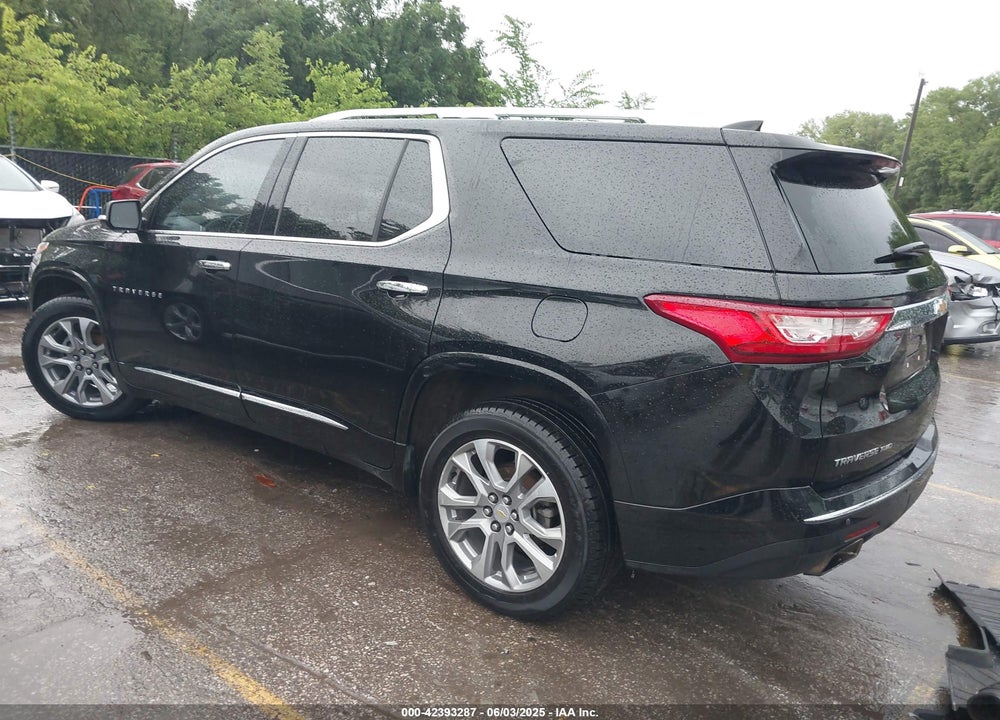 2020 CHEVROLET TRAVERSE AWD PREMIER VIN: 1GNEVKKW2LJ268798