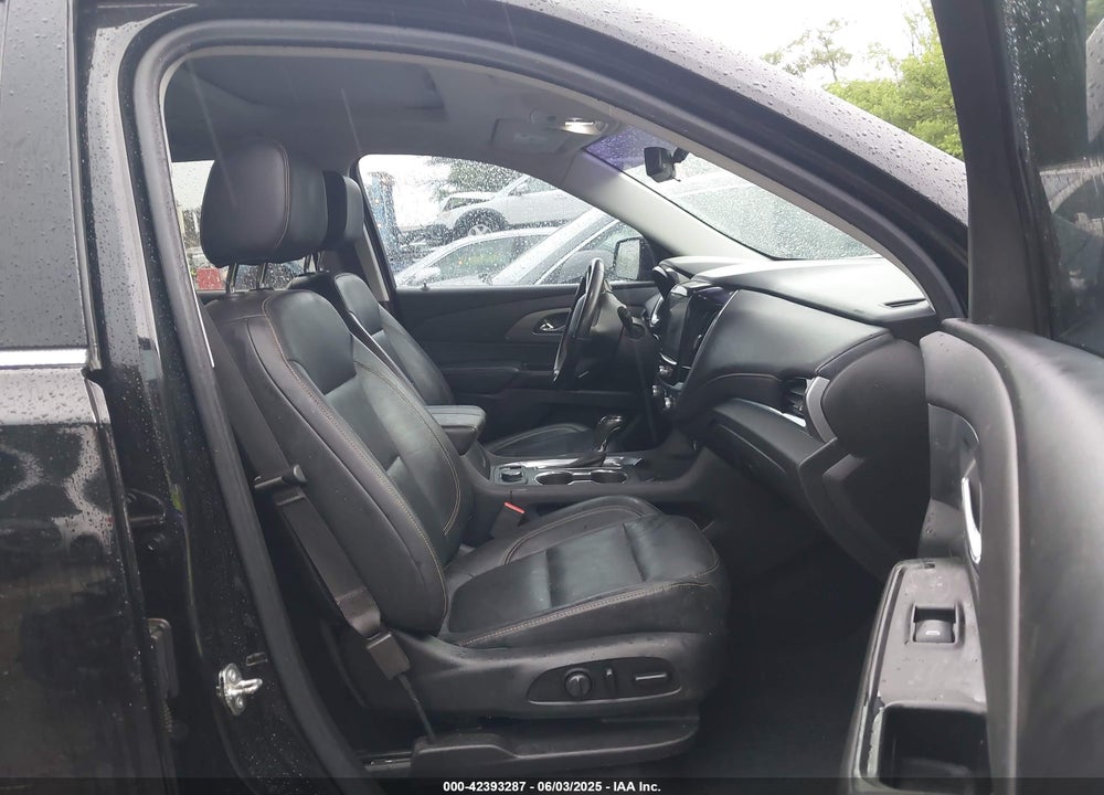 2020 CHEVROLET TRAVERSE AWD PREMIER VIN: 1GNEVKKW2LJ268798