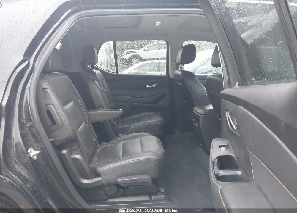 2020 CHEVROLET TRAVERSE AWD PREMIER VIN: 1GNEVKKW2LJ268798