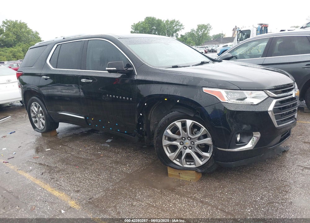 2020 CHEVROLET TRAVERSE AWD PREMIER VIN: 1GNEVKKW2LJ268798