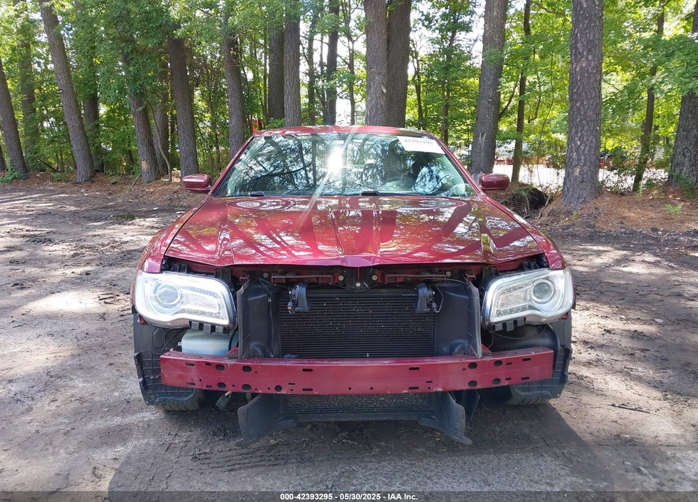 2019 CHRYSLER 300 VIN: 2C3CCAAGXKH548001