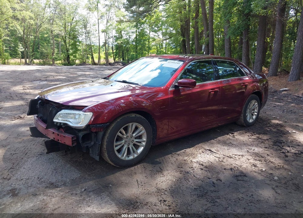 2019 CHRYSLER 300 VIN: 2C3CCAAGXKH548001