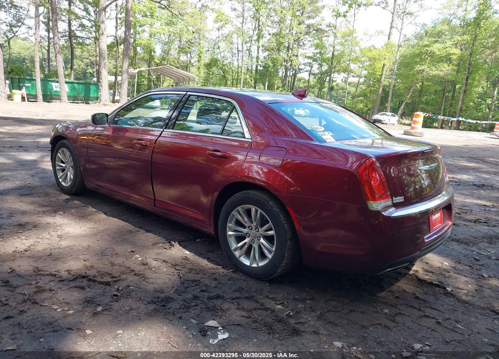 2019 CHRYSLER 300 VIN: 2C3CCAAGXKH548001