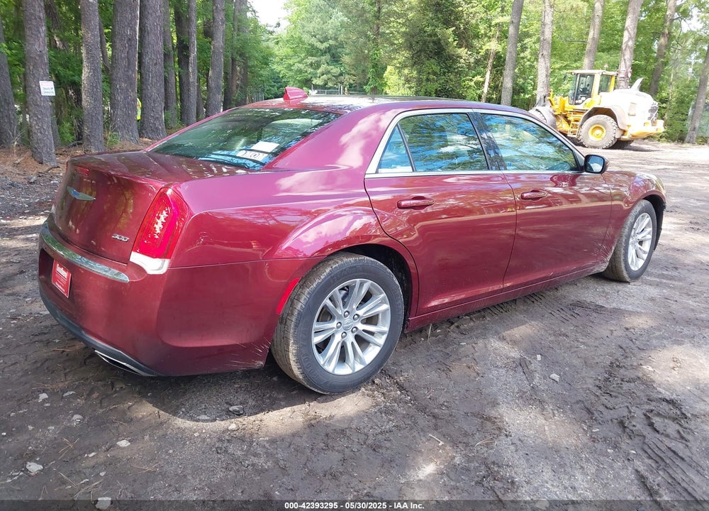 2019 CHRYSLER 300 VIN: 2C3CCAAGXKH548001