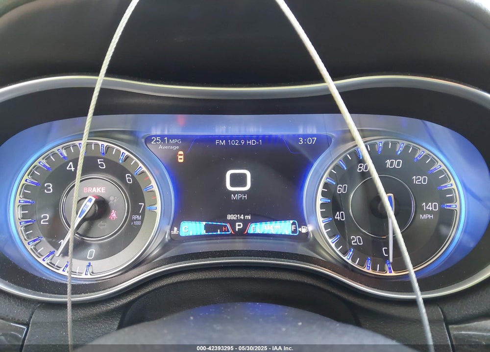 2019 CHRYSLER 300 VIN: 2C3CCAAGXKH548001