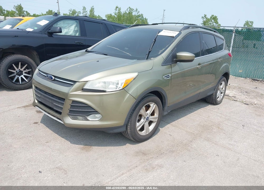 2013 FORD ESCAPE VIN: 1FMCU9GX9DUC98437