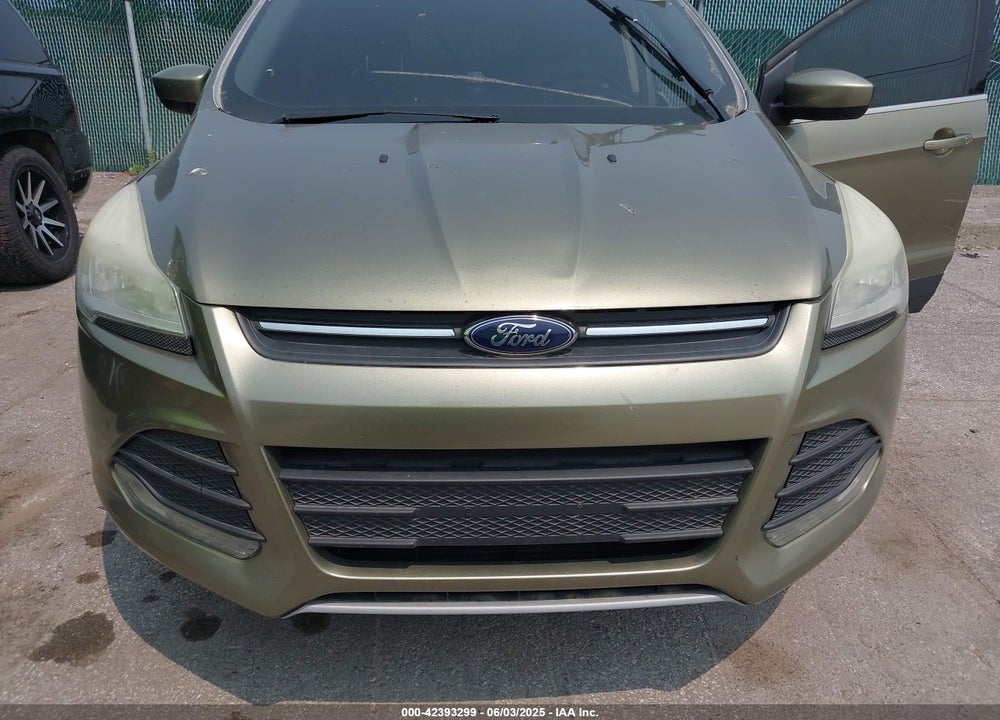 2013 FORD ESCAPE VIN: 1FMCU9GX9DUC98437