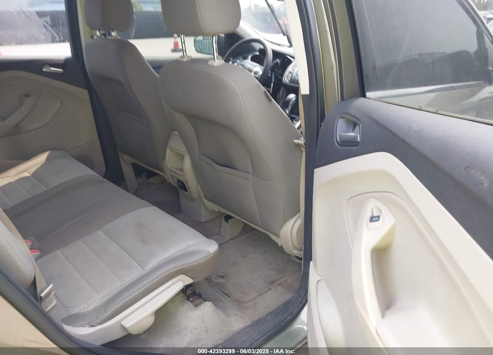 2013 FORD ESCAPE VIN: 1FMCU9GX9DUC98437