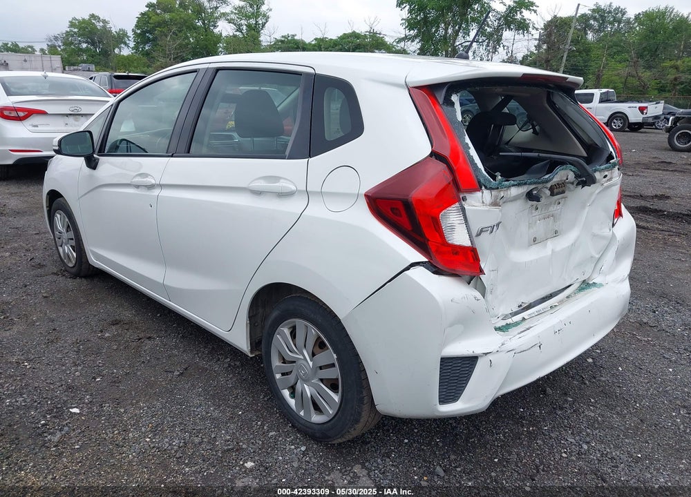2015 HONDA FIT VIN: 3HGGK5H52FM740677