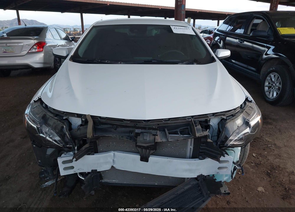 2024 CHEVROLET MALIBU VIN: 1G1ZB5ST7RF135453