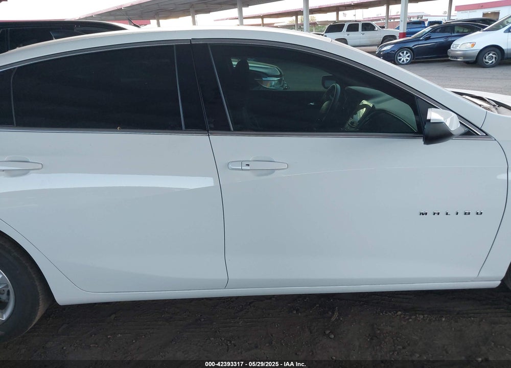 2024 CHEVROLET MALIBU VIN: 1G1ZB5ST7RF135453