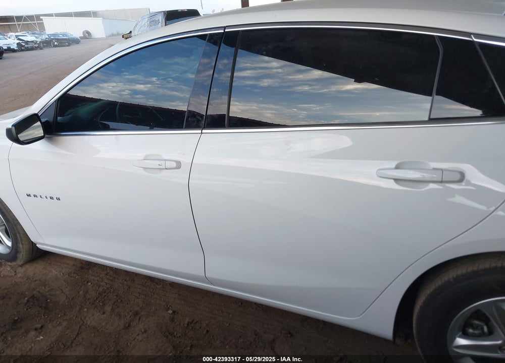 2024 CHEVROLET MALIBU VIN: 1G1ZB5ST7RF135453