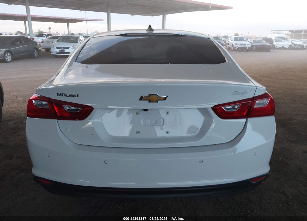 2024 CHEVROLET MALIBU VIN: 1G1ZB5ST7RF135453