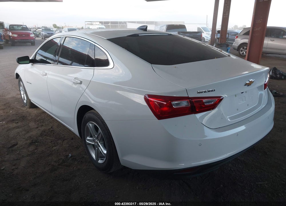 2024 CHEVROLET MALIBU VIN: 1G1ZB5ST7RF135453