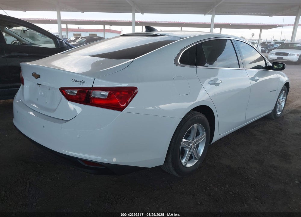 2024 CHEVROLET MALIBU VIN: 1G1ZB5ST7RF135453