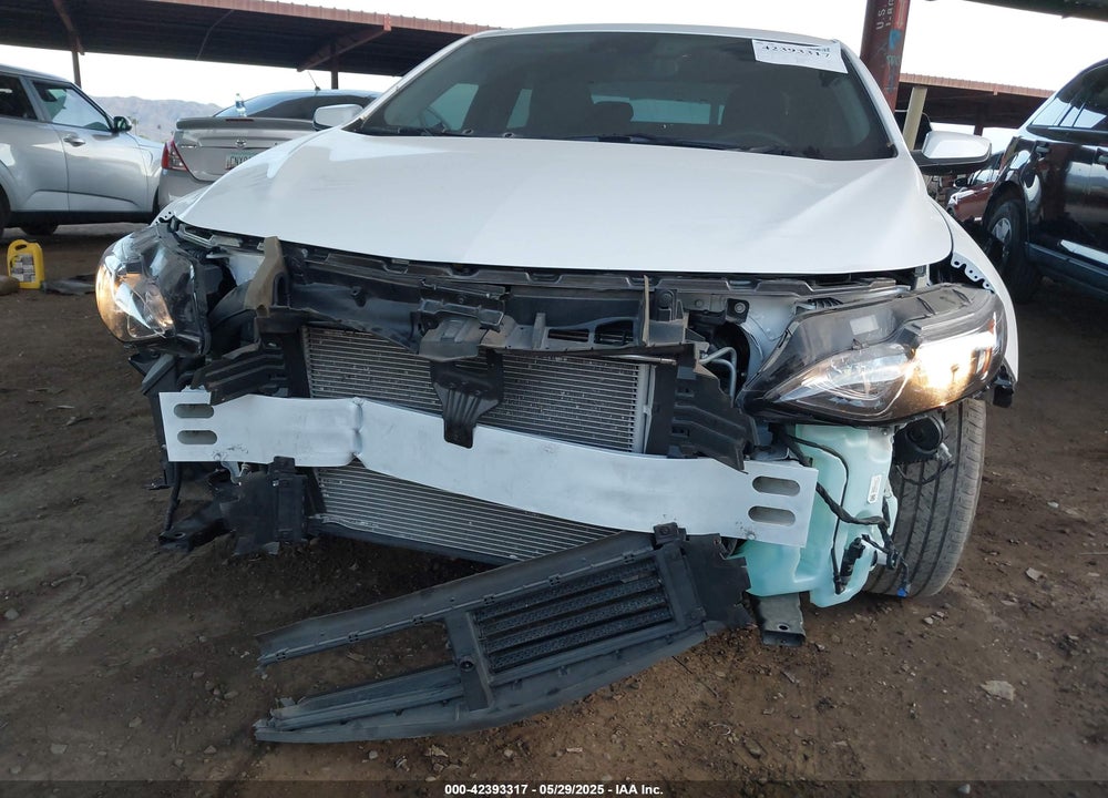 2024 CHEVROLET MALIBU VIN: 1G1ZB5ST7RF135453