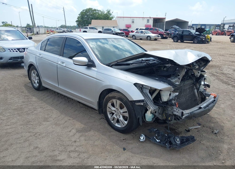 2010 HONDA ACCORD 2.4 LX-P VIN: 1HGCP2F43AA175323