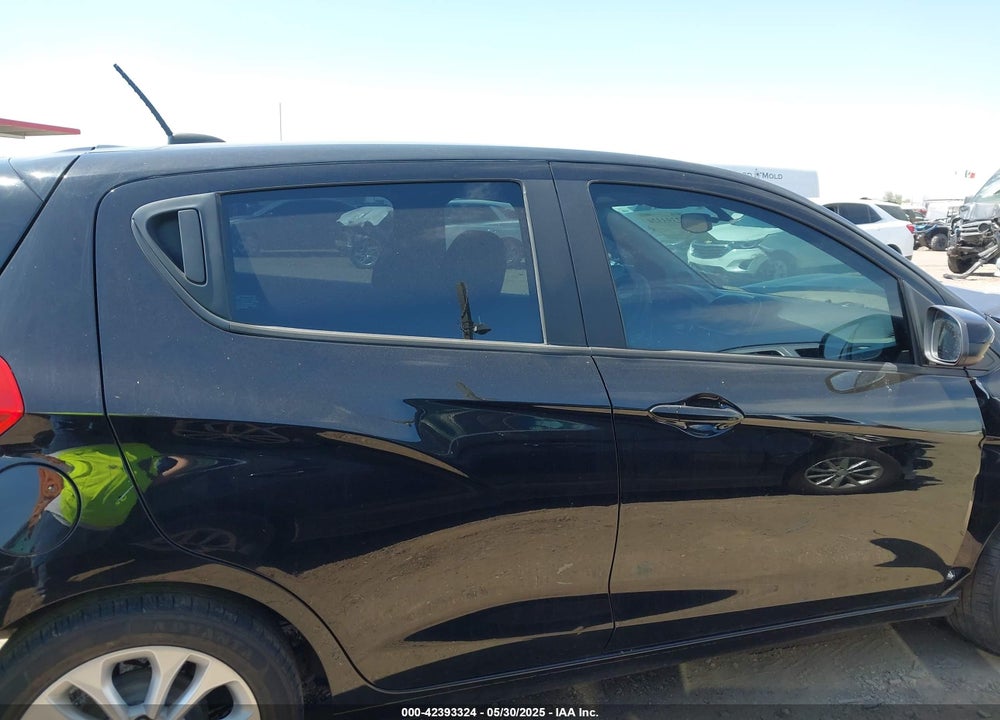 2021 CHEVROLET SPARK VIN: KL8CD6SA0MC740820