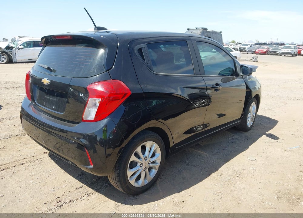 2021 CHEVROLET SPARK VIN: KL8CD6SA0MC740820