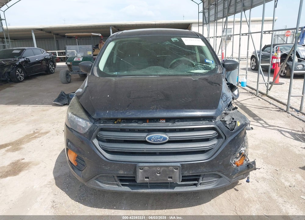 2019 FORD ESCAPE VIN: 1FMCU0F75KUB77866