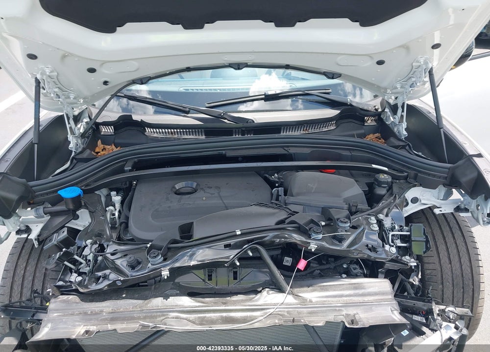 2025 MINI COUNTRYMAN VIN: WMZ23GA06S7R31166