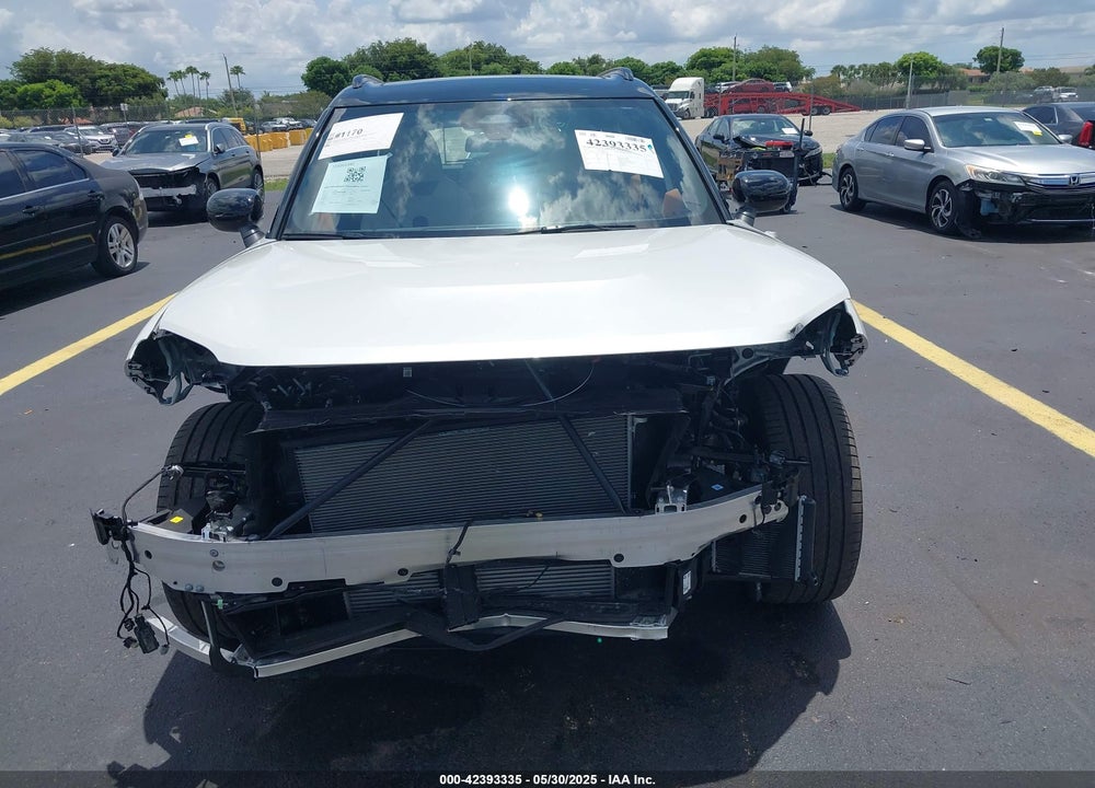 2025 MINI COUNTRYMAN VIN: WMZ23GA06S7R31166