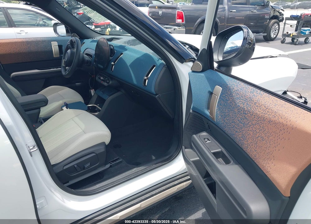 2025 MINI COUNTRYMAN VIN: WMZ23GA06S7R31166