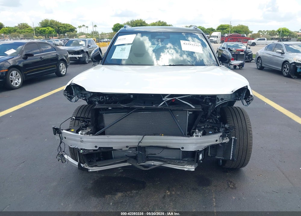 2025 MINI COUNTRYMAN VIN: WMZ23GA06S7R31166