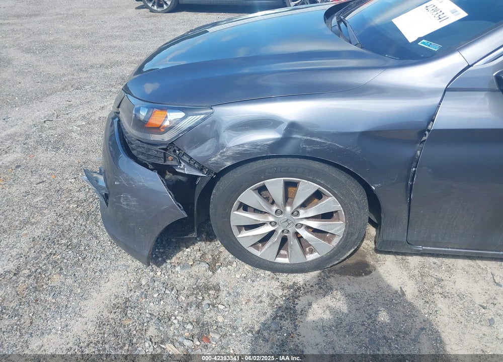 2013 HONDA ACCORD VIN: 1HGCR2F84DA175638