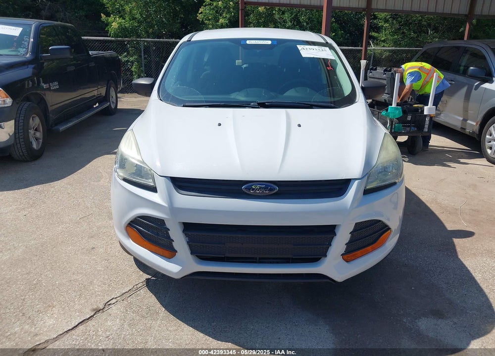2014 FORD ESCAPE VIN: 1FMCU0F77EUD72033