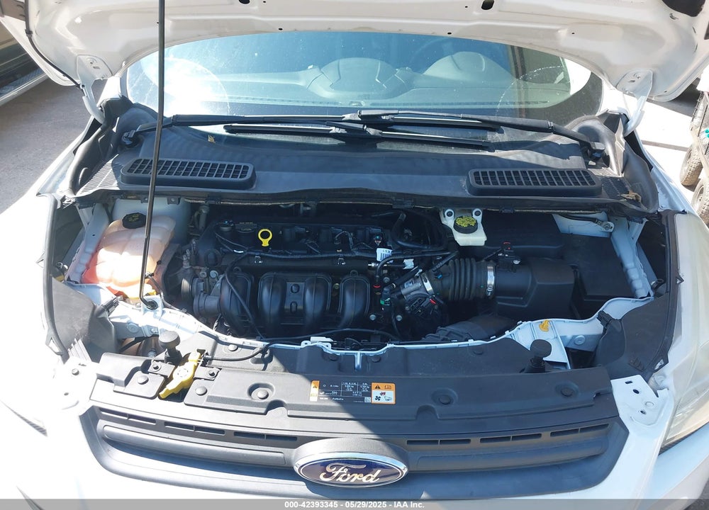 2014 FORD ESCAPE VIN: 1FMCU0F77EUD72033