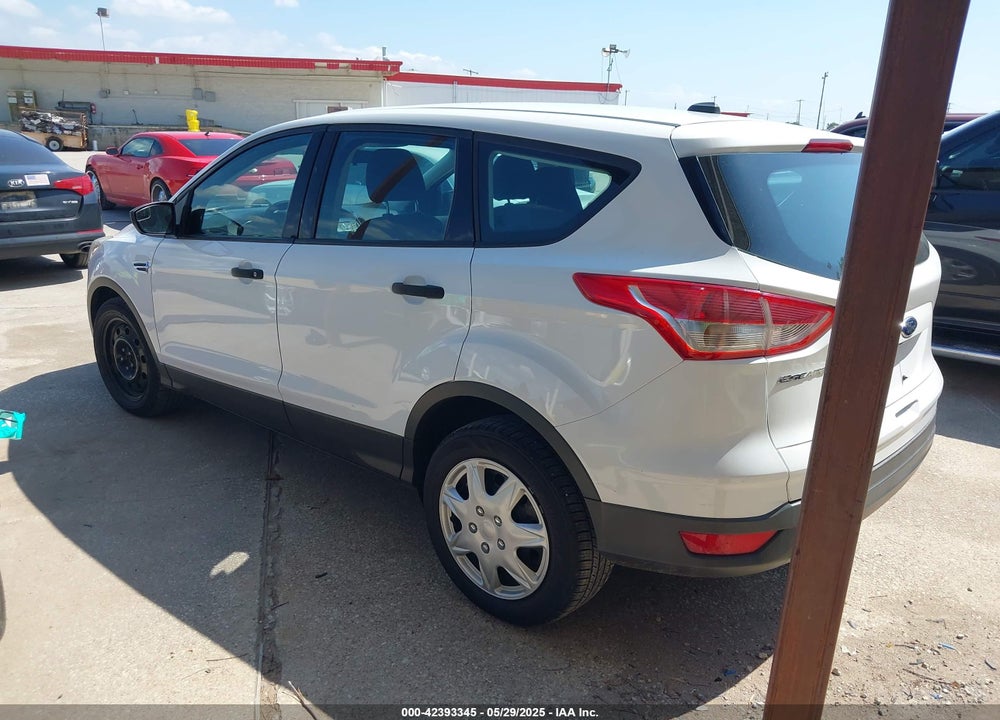 2014 FORD ESCAPE VIN: 1FMCU0F77EUD72033