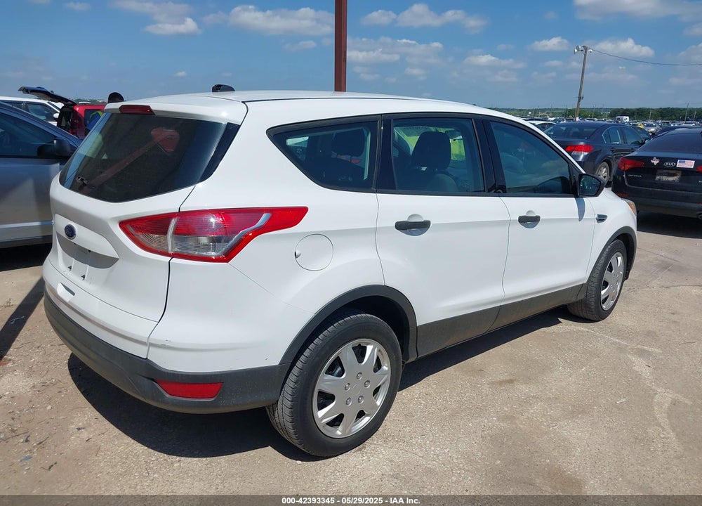 2014 FORD ESCAPE VIN: 1FMCU0F77EUD72033