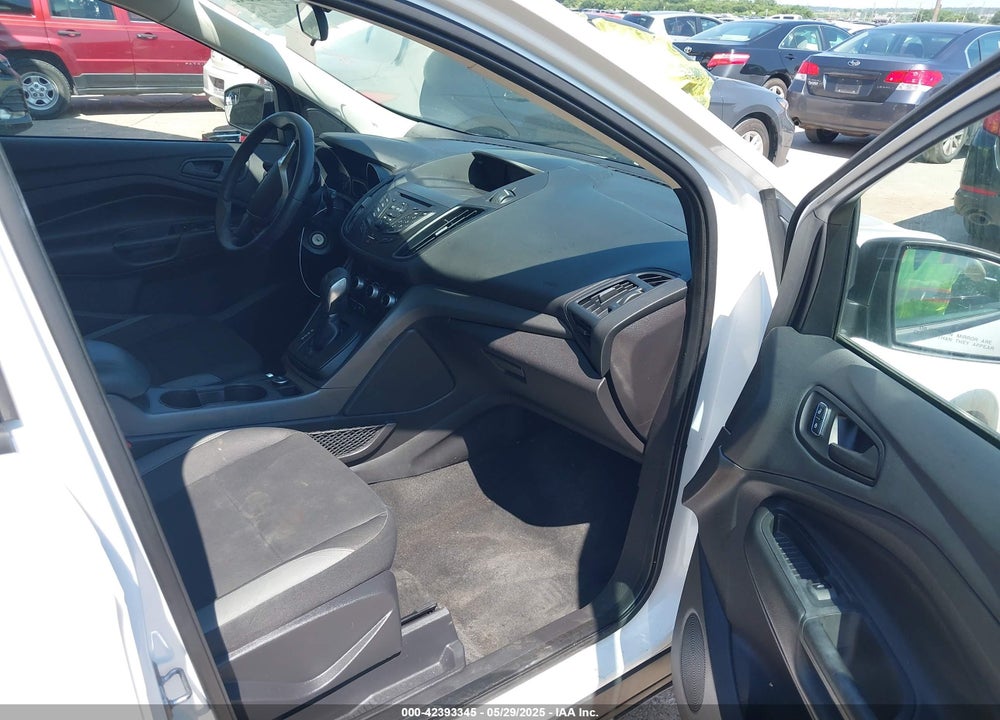 2014 FORD ESCAPE VIN: 1FMCU0F77EUD72033