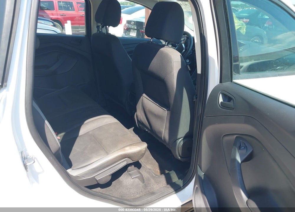 2014 FORD ESCAPE VIN: 1FMCU0F77EUD72033