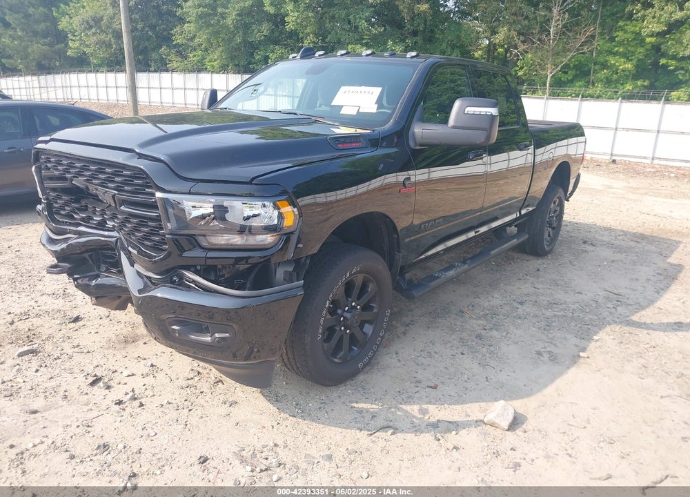 2024 RAM 2500 VIN: 3C6UR5DL3RG269750