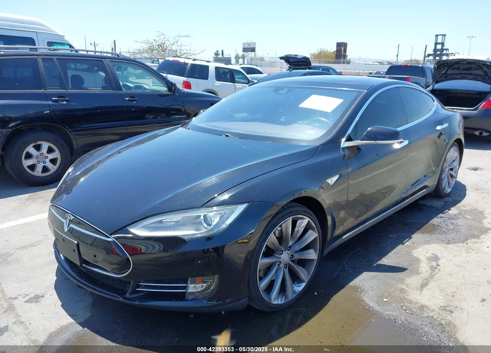 2015 TESLA MODEL S 60/70/85 VIN: 5YJSA1E19FF105188